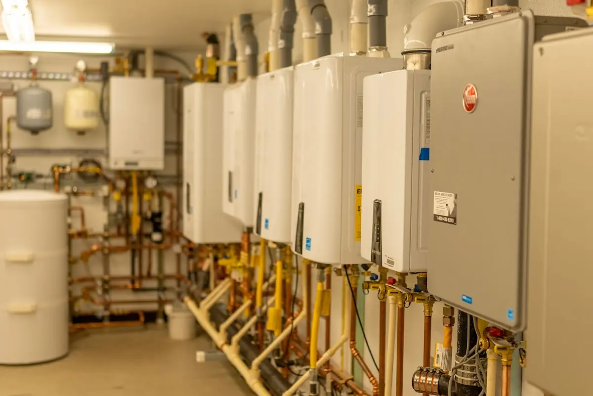 Plumbing services in South Plainfield, NJ